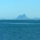 26- Vue sur Bora-Bora depuis Apooiti 